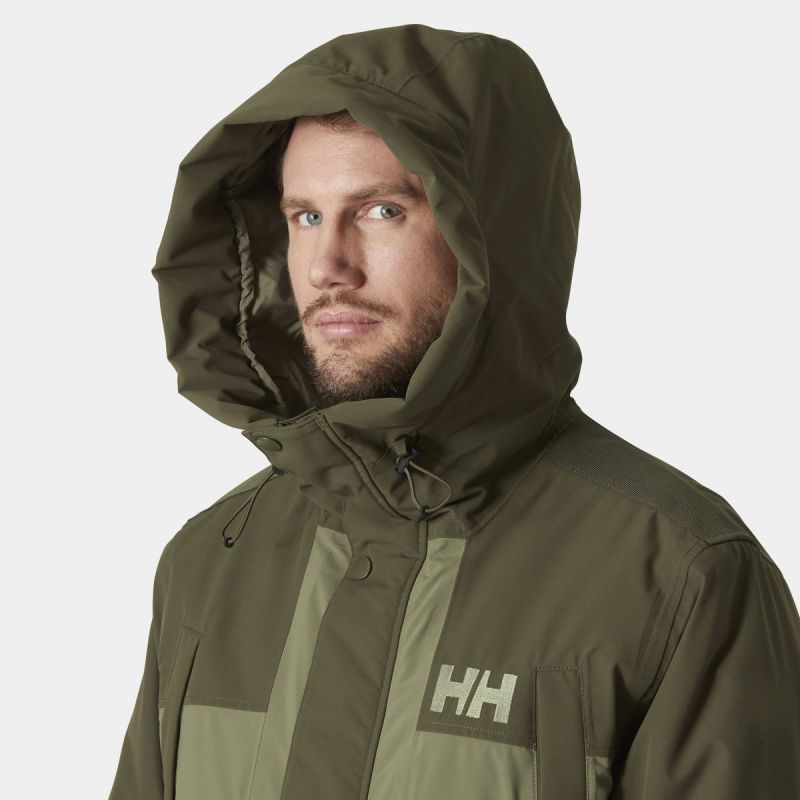 Helly Hansen Escape Parka M 53518 431 Clothing/Outdoor/Helly Hansen Your Sports Performance