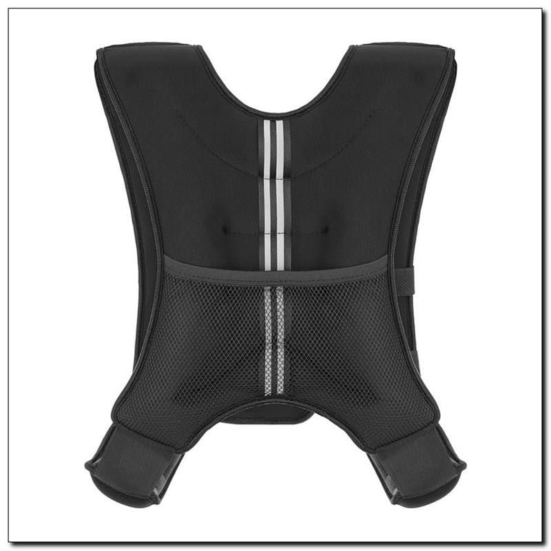 HMS KTO05 5kg neoprene weighted training vest In preparation Your Sports Performance