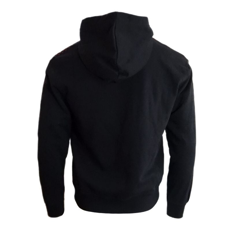 Men's Air Jordan Flight MVP Hoodie Black/Red - FN6352-010 Odzież/Stroje koszykarskie/Męskie/Spodenki Your Sports Performance