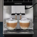Siemens TP715R07 EQ700 espresso machine (black; 19 bar) AGD - Produkty/Ekspresy do kawy Your Sports Performance