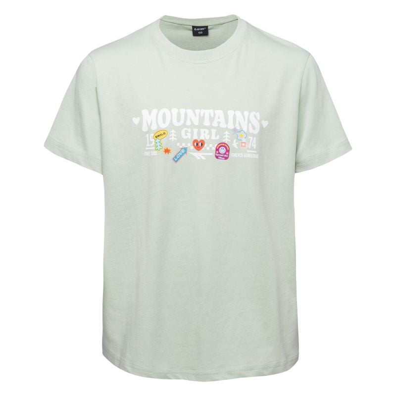 Hi-Tec Mongi Jr T-shirt 92800621089 Clothing/Training/Hi-Tec Your Sports Performance
