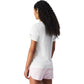 Champion SS Tee W 118091 WW001 Clothing/Lifestyle/T-shirts/Champion Your Sports Performance