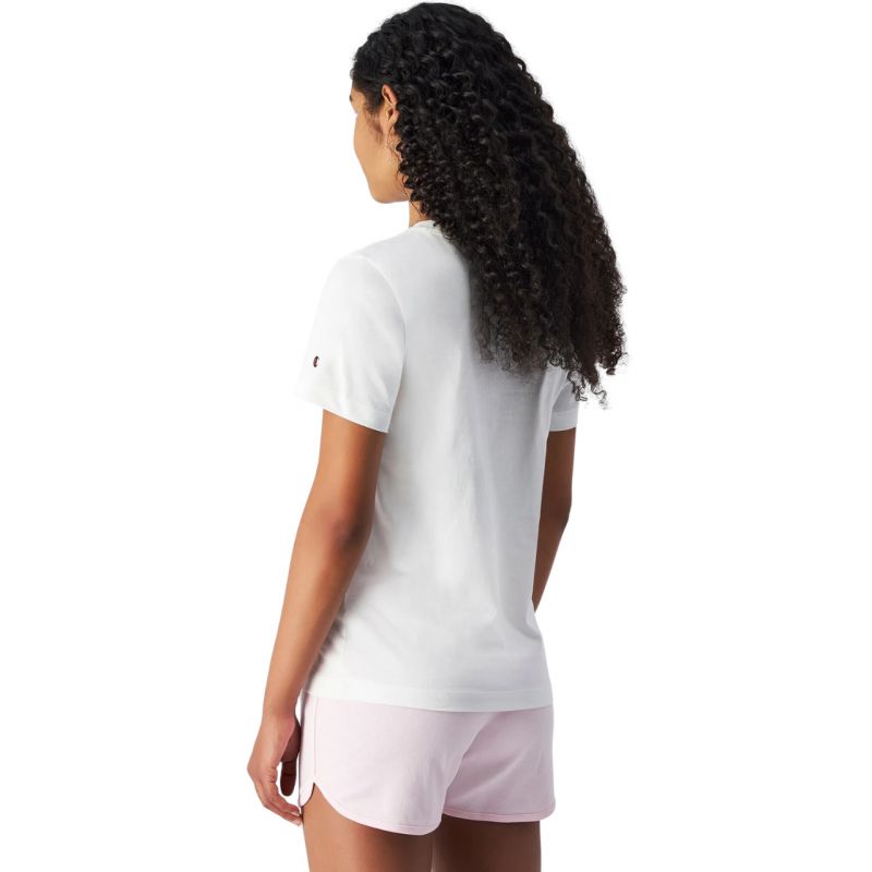 Champion SS Tee W 118091 WW001 Clothing/Lifestyle/T-shirts/Champion Your Sports Performance