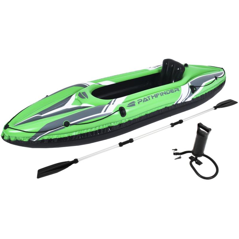 1-PERSON KAYAK SET 274x77x43CM 34176 Accessories Your Sports Performance