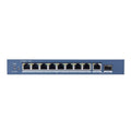 HikVision DS-3E0510P-E PoE switch Komunikacja i łączność/Switch-e Your Sports Performance