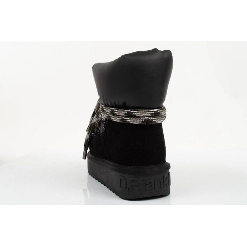 D.Franklin W shoes DFSH375003-BLAC Footwear/Outdoor/D.Franklin Your Sports Performance