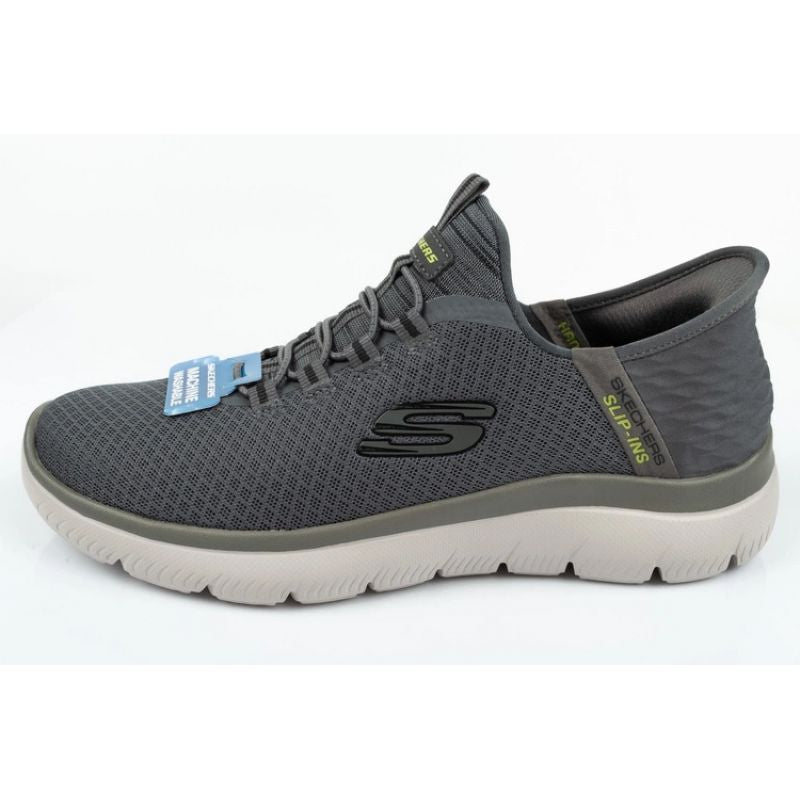 Shoes Skechers Summits M 232457/CHAR Footwear/Lifestyle/Skechers Skechers