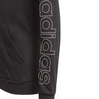 Adidas Essentials Logo Full-Zip Hoodie Jr GN4050 Clothing/Lifestyle Adidas