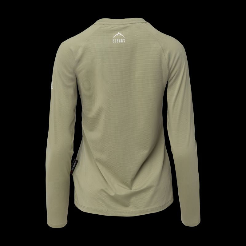 EIGER POLARTEC WO'S Women's Long Sleeve T-Shirt Elbrus