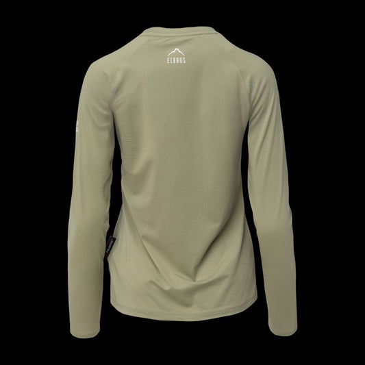 EIGER POLARTEC WO'S Women's Long Sleeve T-Shirt Elbrus