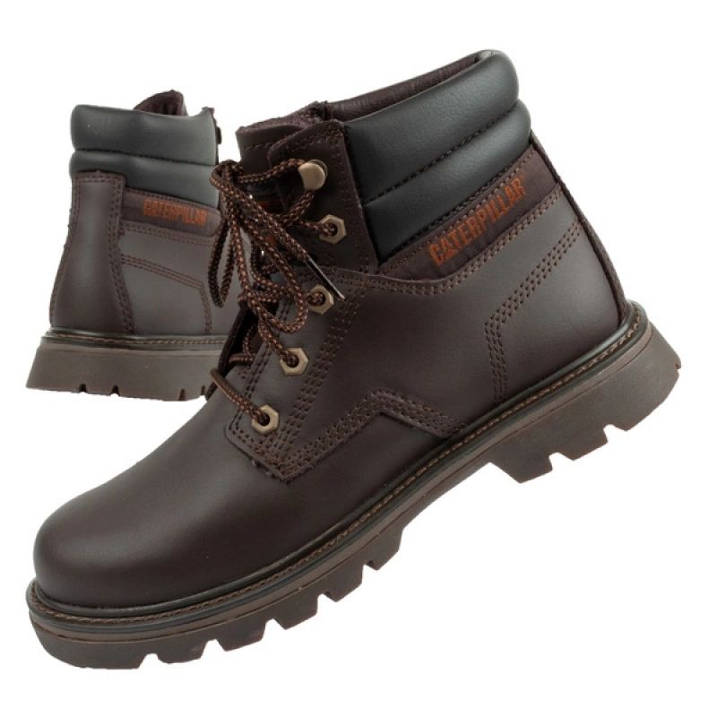 Winter shoes Caterpillar Quadrate M P723803 Footwear/Outdoor/Caterpillar Your Sports Performance