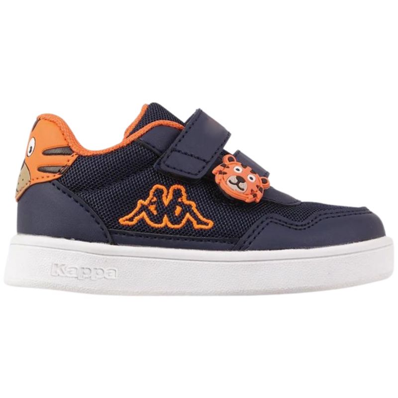 Kappa Pio M Sneakers Jr 280023M 6744 Footwear/Lifestyle/Kappa Kappa