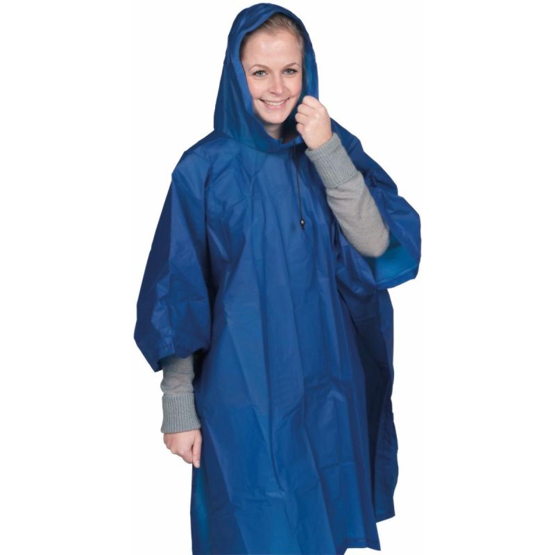RAIN CAP PONCHO COAT Clothing Your Sports Performance
