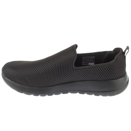 Skechers Go Walk Max 54600-BBK Black 44.5 In preparation Your Sports Performance