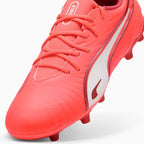 Puma King Match FG/AG Jr 108320-01 Football Boots Footwear/Football Puma