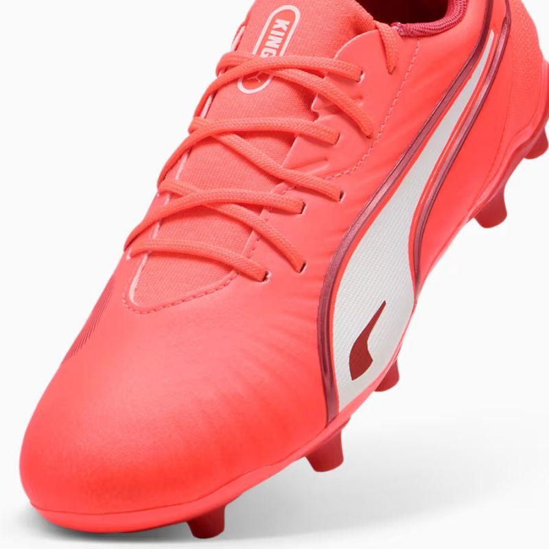 Puma King Match FG/AG Jr 108320-01 Football Boots Footwear/Football Puma