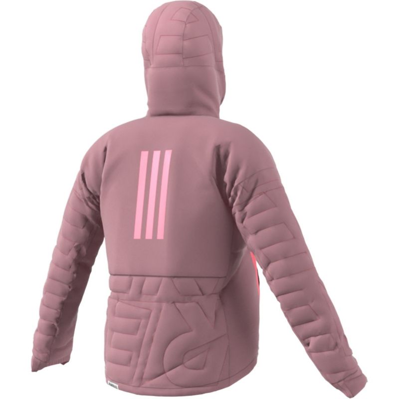 Adidas W TERREX MYSHELTER Primaloft Hooded Jacket W H51460 Clothing/Outdoor Adidas