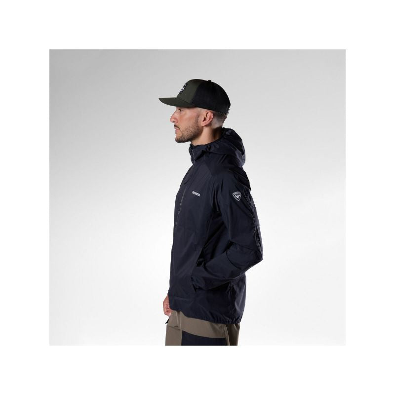 ROSSIGNOL M Rainproof 2.5L Shell Jkt Men's Jacket Black
