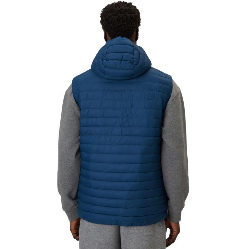 Men's vest 4F M344 navy blue 4FWSS26TVJAM344 31S
