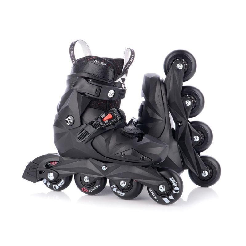 Tempish Exon Jr 10000046034 Adjustable Roller Skates Accessories/Skating/Rolki (pozostałe) Your Sports Performance