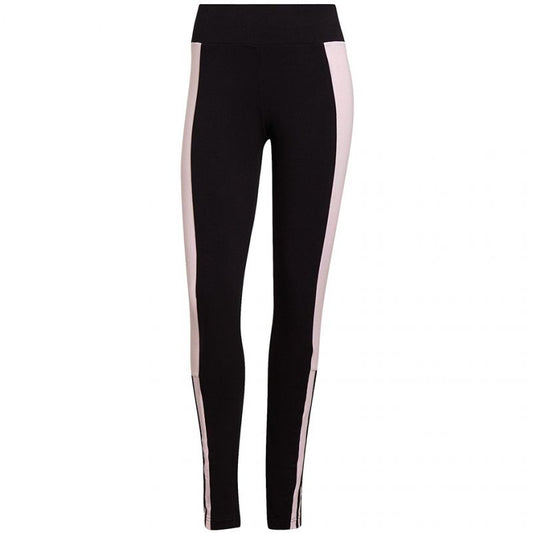 Adidas Essentials Colorblock W GS6325 Leggings Clothing/Training Adidas