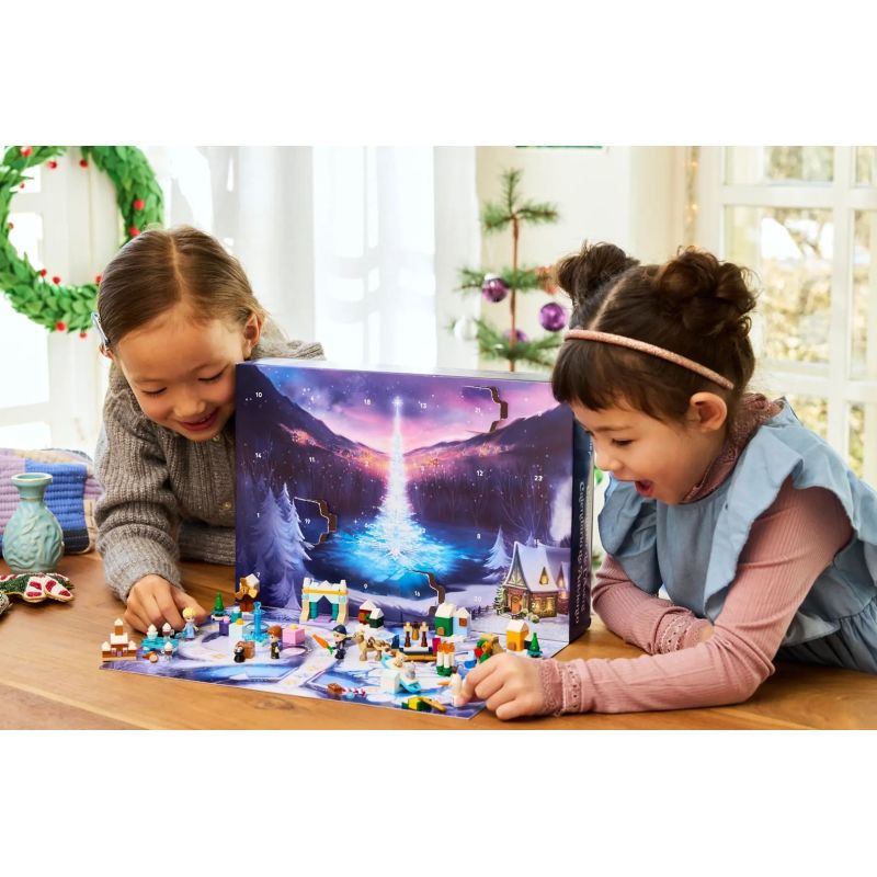 LEGO DISNEY 43273 PRINCESS ADVENT CALENDAR 2025 In preparation Your Sports Performance