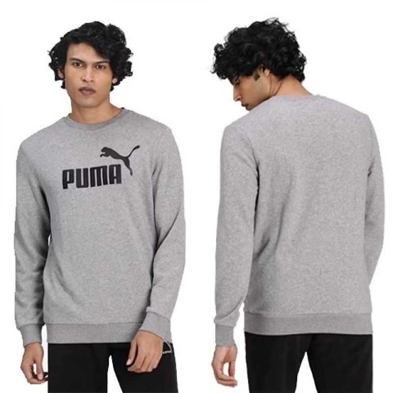 Puma ESS Big Logo Crew M sweatshirt 586680 03 Clothing/Lifestyle Puma
