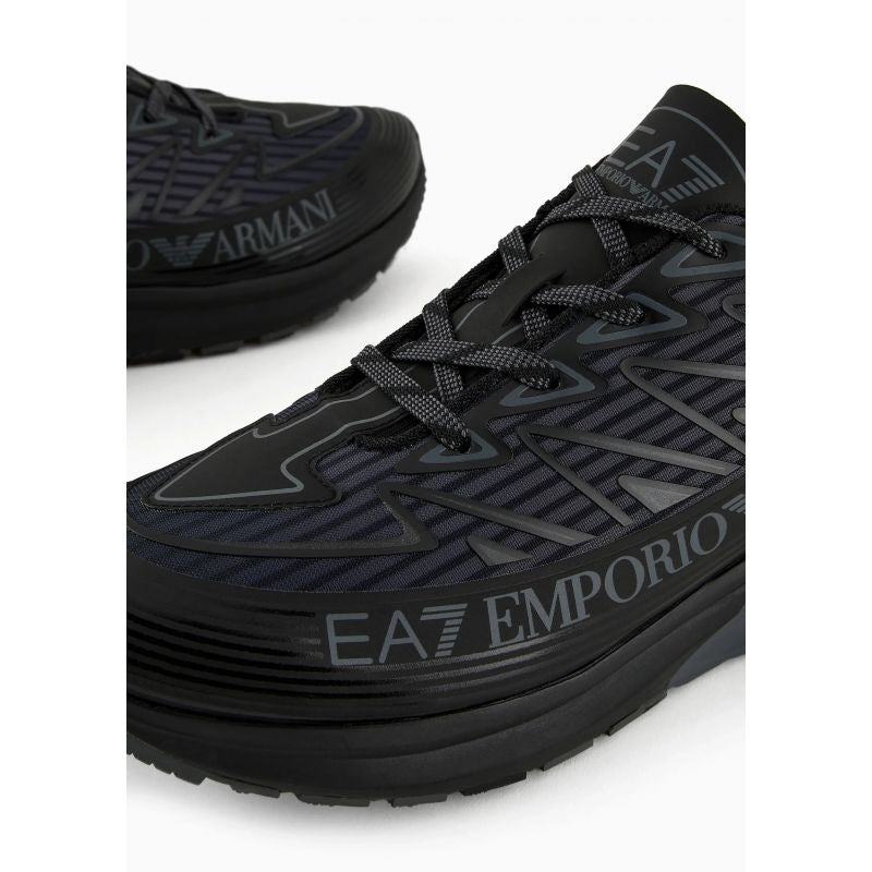 EA7 Emporio Armani Crusher Distance Trail M shoes X8X129-XK307-S336 Footwear/Lifestyle/Emporio Armani Your Sports Performance
