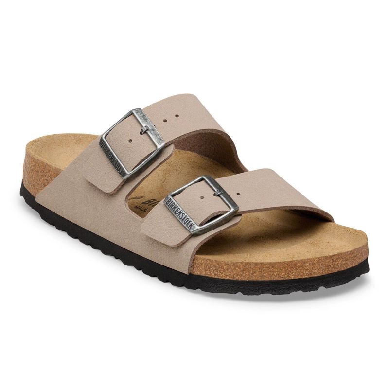 Birkenstock ARIZONA BS 1032019 GRAY TAUPE flip-flops (standard width)