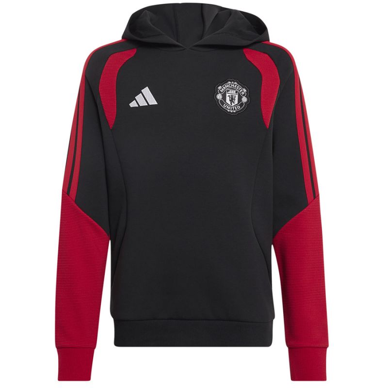 Adidas Manchester United Tiro 26 Junior KC4923 sweatshirt