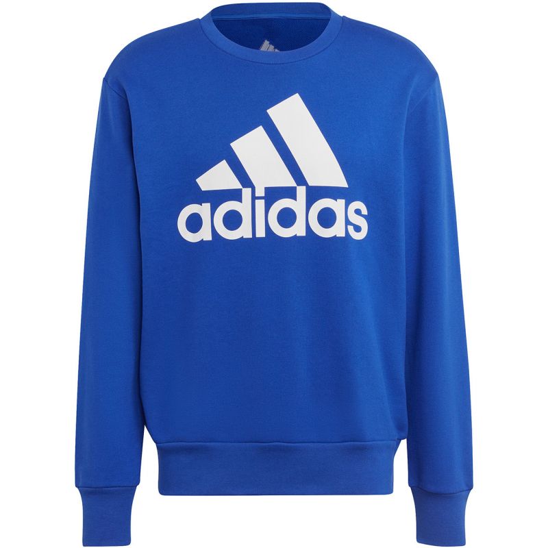 adidas Essentials French Terry Big Logo M IC9325 sweatshirt Clothing/Training Adidas