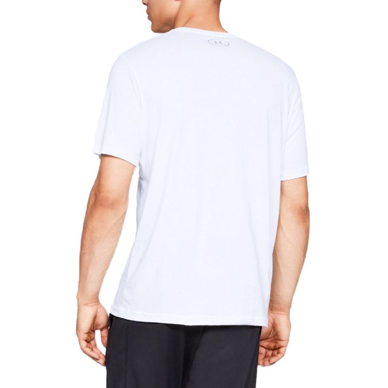 T-shirt Under Armor Team Issue Wordmark M 1329582-100 Clothing/Training Your Sports Performance