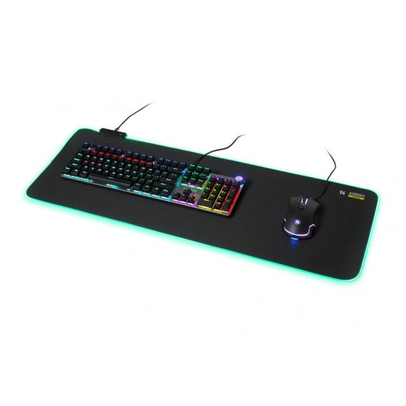 IBOX PAD 80X30 CM LED AURORA GAMING MPG5 In preparation Your Sports Performance