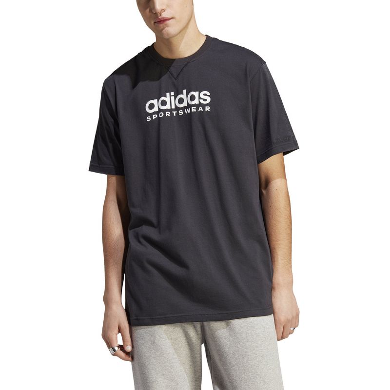 Adidas All SZN Graphic Tee M IC9815 Clothing/Lifestyle/T-shirts Adidas