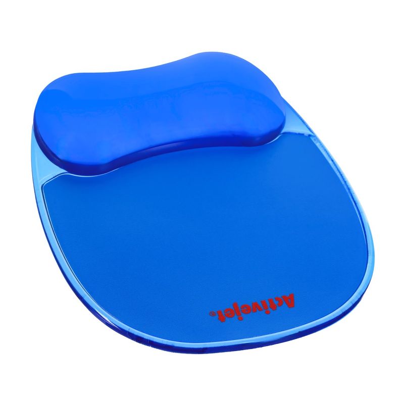 Activejet gel mouse pad blue _Gadżety i Prezenty/Gadżety Your Sports Performance