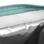 Spokey Eco Simply thermal bag green and beige 929509 In preparation Your Sports Performance