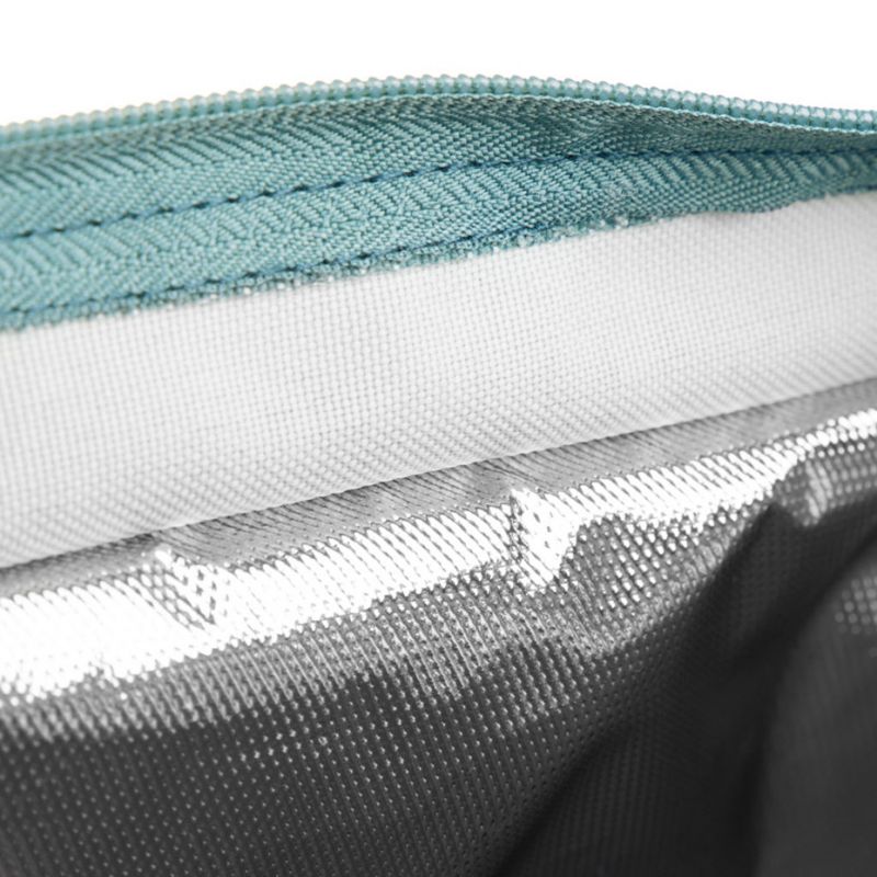 Spokey Eco Simply thermal bag green and beige 929509 In preparation Your Sports Performance