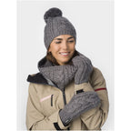 Eisbar Afra Pompon MÜ Beanie