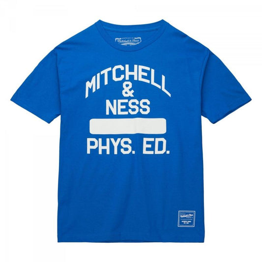 Mitchell &amp; Ness Branded T-shirt Phys Ed M BMTR5545-MNNYYPPPROYA Clothing/Lifestyle/T-shirts/Mitchell & Ness Your Sports Performance