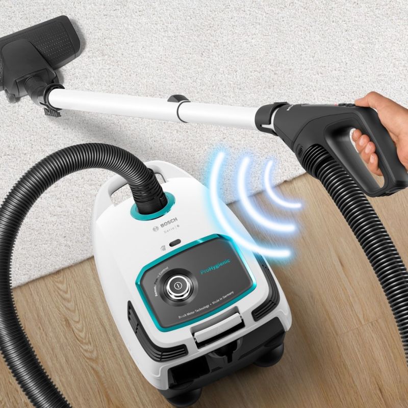 BOSCH BGL 6HYG1 vacuum cleaner AGD - Produkty/Odkurzacze Your Sports Performance