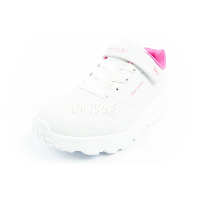 Skechers Uno Lite children's sports sneakers white comfortable In preparation Your Sports Performance