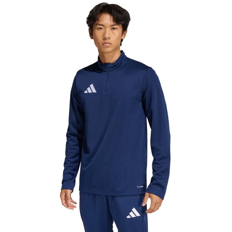 Men's adidas Entrada 26 Training Top Navy Blue JZ6651 To be categorized Your Sports Performance