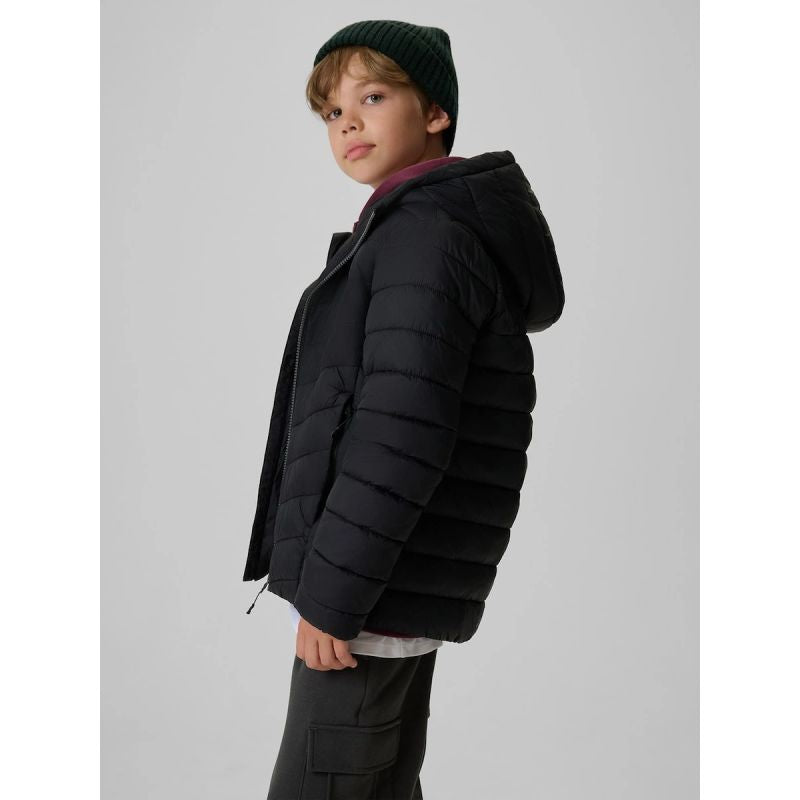 Boy's synthetic-filled jacket 4F 4FJRAW26TDJAM1057-20S