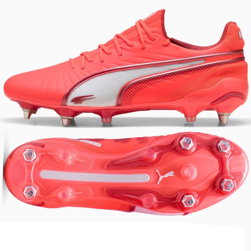 Puma King Ultimate MxSG M 108304-01 Football Boots Footwear/Football Puma