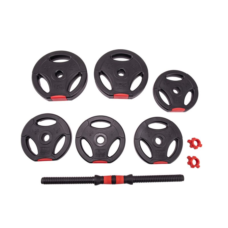 BODY SCULPTURE ADJUSTABLE DUMBBELL BW 752H 10KG In preparation Your Sports Performance