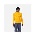 ROSSIGNOL Blackside Fleece Hz Men's Sweatshirt Yellow