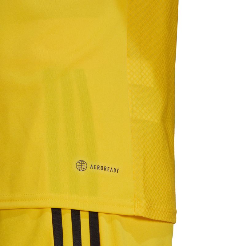 Women's adidas Tiro 23 League Jersey Yellow HR4614 Clothing Your Sports Performance