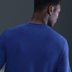 Nike FC Barcelona Crest Tee M HQ8396-455 Clothing/Football Nike