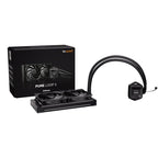 BEQUIET! PURE LOOP 3 240mm Water Cooling Chłodzenie/Chłodzenie - zestawy chłodzenia wodnego Your Sports Performance