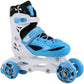 Enero 4in1 inline skates Enero Runner Jr 1007205-1007212-1007229 Accessories/Skating/Rolki (pozostałe) Your Sports Performance